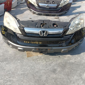Ноускат Honda CR-V RE4 '10.2006-08.2009 a/t дефект R фары ксенон ф.P6360