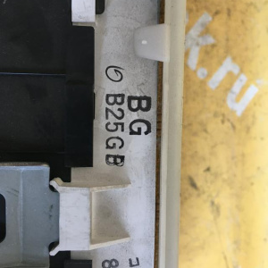 Панель приборов Mazda Familia BJ5W B25GB