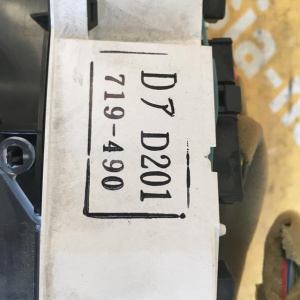 Панель приборов Mazda Demio DW3W '1996-1999 D201