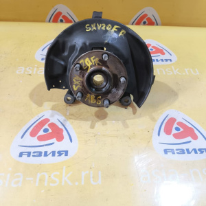 Ступица Toyota MCV20/MCV21/ACV20/SXV20/MCL10/MCX20/SXV23/MCX10/ Windom/Camry/Camry Gracia/Avalon/Mark II Wagon Qualis перед, прав ABS БЕЗ ДИСКА И СУППОРТА 26