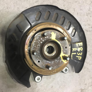 Ступица Mazda ER3P CX-7 '2008 зад, лев ABS голая