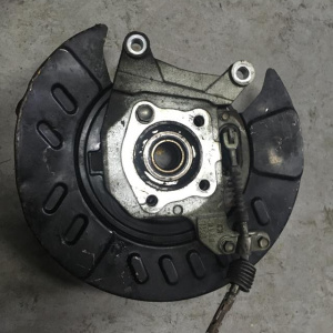 Ступица Mazda ER3P CX-7 '2008 зад, лев ABS голая