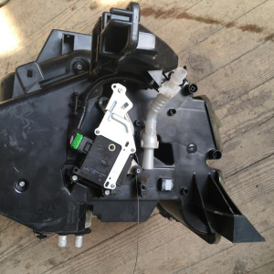 Печка HONDA RE4 CR-V салонная (конд.+рад.печки) дефект