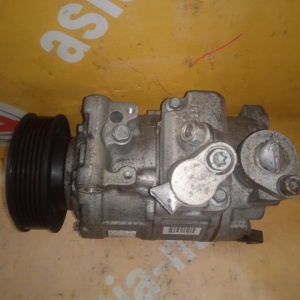 Компрессор кондиционера Audi CDHB/CDNC A4 B8/8K2 1.8-2.0 TFSI 6SEU14C VAG 8KD260805