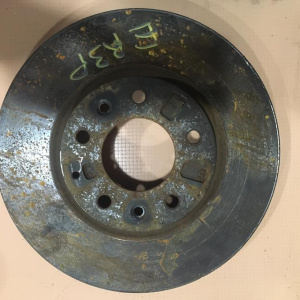 Диск тормозной Mazda ER3P CX-7 F Диаметр- 295мм.