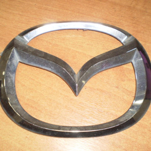 Эмблема Mazda C23651731 Premacy CREW На 5-ю дверь