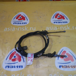 Тросик Ручника Toyota EXZ10 Raum зад, лев