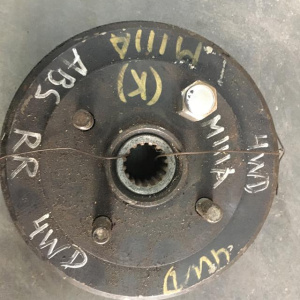 Ступица Toyota M111A Duet зад, прав 4WD ABS