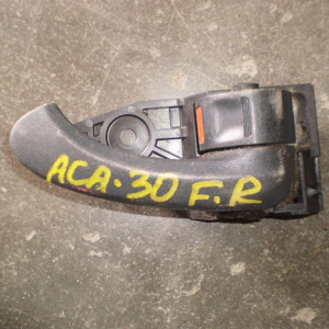 Ручка двери внутренняя Toyota RAV4 ACA30 R внутренняя(открывашка)