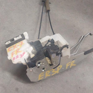 Замок двери Mazda ER3P CX-7 RHD перед, прав