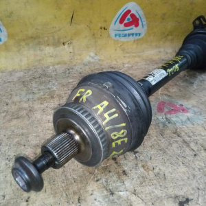 Привод Audi B6/8H7 A4 BDV F L=R 2.4 V6 2WD CVT (вылетел трипоид) 8E0407271T