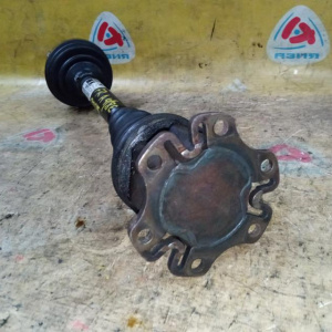 Привод Audi B6/8H7 A4 BDV F L=R 2.4 V6 2WD CVT (вылетел трипоид) 8E0407271T