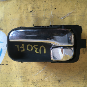 Ручка двери внутренняя NISSAN AD/Wingroad/Sunny/Presage/X-Trail Y11/B15/U30/T30 L внутренняя