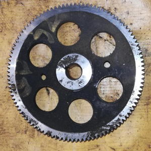 Шкив ТНВД Nissan TD27/QD32