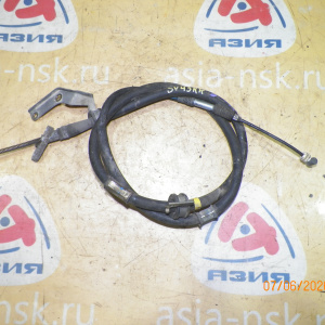 Тросик Ручника TOYOTA SV43/CV43 Camry/Vista зад, прав 4WD Дисковые тормоза. 46420-32231