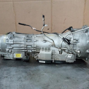 АКПП SsangYong Actyon Sports D20DTR/671.960 4WD 5AT W5A400 722.661 с раздаткой 3200008015 7222708800 QJ/Q150/GAB/Y290 '2013-