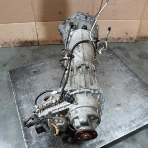 АКПП SsangYong Actyon Sports D20DTR/671.960 4WD 5AT W5A400 722.661 с раздаткой 3200008015 7222708800 QJ/Q150/GAB/Y290 '2013-