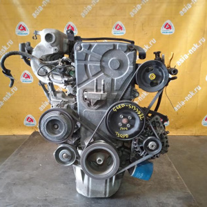 Двигатель Hyundai Accent G4ED-5133882 1.6L VVT AT Корея BL/BY/MC '2005