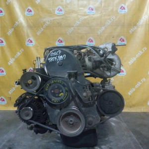 Двигатель Hyundai Sonata G4CP-3R75887 2.0L 8V 4AT Корея Y2/Y3 '1996