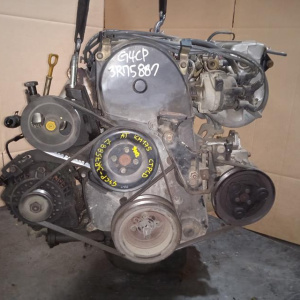 Двигатель Hyundai Sonata G4CP-3R75887 2.0L 8V 4AT Корея Y2/Y3 '1996