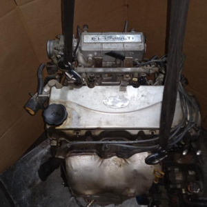 Двигатель Hyundai Sonata G4CP-3R75887 2.0L 8V 4AT Корея Y2/Y3 '1996