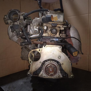 Двигатель Hyundai Sonata G4CP-3R75887 2.0L 8V 4AT Корея Y2/Y3 '1996