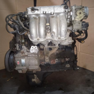 Двигатель Hyundai Sonata G4CP-3R75887 2.0L 8V 4AT Корея Y2/Y3 '1996