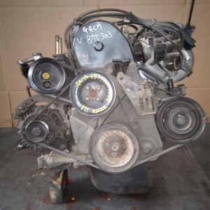Двигатель Hyundai Sonata G4CM-V875303 1.8L 8V 5MT Корея Y2/Y3 '1997