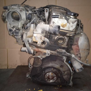 Двигатель Hyundai Sonata G4CM-V875303 1.8L 8V 5MT Корея Y2/Y3 '1997