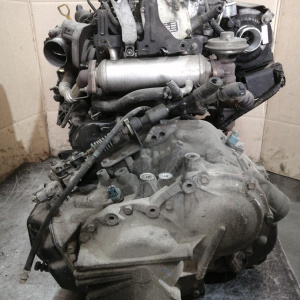 Двигатель Daewoo Winstorm LMN/Z20S1-053282K 2.0L CRDI VGT Euro 4 2WD 5AT БЕЗ НАВЕСНОГО C100
