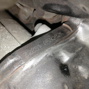 Двигатель Daewoo Winstorm LMN/Z20S1-053282K 2.0L CRDI VGT Euro 4 2WD 5AT БЕЗ НАВЕСНОГО C100