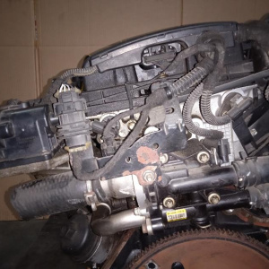 Двигатель Chevrolet Cruze LWE/F18D4-495501KA AT Корея 25195933 J300 '2013