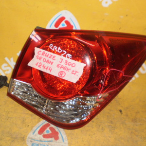 Стоп Chevrolet Cruze J300 '2008- R Sedan (брак стекла) 12414