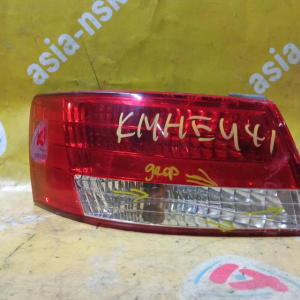 Стоп Hyundai Sonata NF/EK '2005-2010 L (дефект, трещина) 924013K010