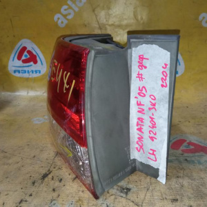 Стоп Hyundai Sonata NF/EK '2005-2010 L (дефект, трещина) 924013K010