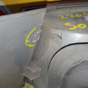 Стоп Hyundai Sonata NF/EK '2005-2010 L (дефект, трещина) 924013K010