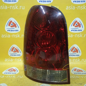 Стоп SsangYong Rexton GAB/Y200 '2003-2008 L (царапина) 108-3399