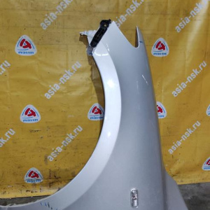 Крыло Hyundai Santa Fe CM/BM '2009 перед, лев под повторитель 663102B510