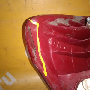 Стоп Hyundai Getz TB/BJ '2002-2005 R Clic (дефект корпуса) 92402-1C0