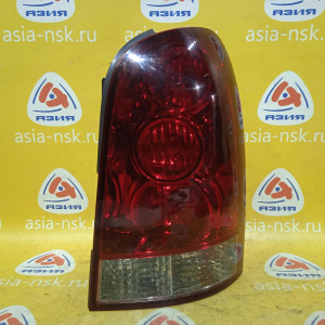 Стоп SsangYong Rexton GAB/Y200 '2003-2008 R (скол на корпусе сбоку) 108-3399