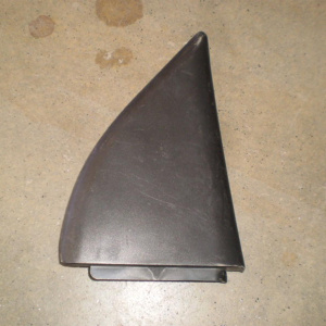 Уголок двери Toyota Camry Gracia SXV20 зад, лев внутренняя SED/WG 67488-33010