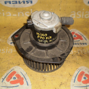 Моторчик печки Hino 162500-5461 Profia FR3FZD 24V (Дефект крыльчатки)