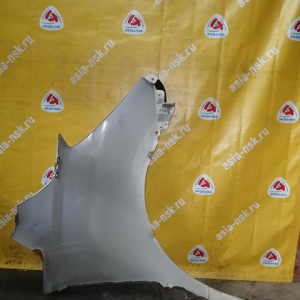 Крыло Hyundai H1/Grand Starex TQ '2007- перед, лев (вмятины)