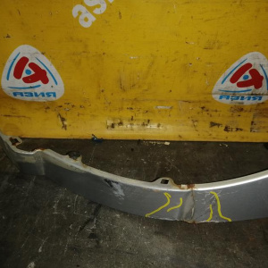 Крыло Hyundai H1/Grand Starex TQ '2007- перед, лев (вмятины)