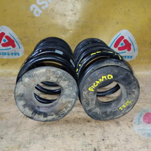 Пружина Kia BA/BC/SA Picanto/Morning '2004-2011 R пара с проставкой