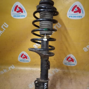 Стойка Chevrolet T200/T250 Aveo перед, лев Daewoo Kalos (1 белая 1 зелёная) SA 96534981