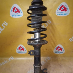 Стойка Chevrolet T200/T250 Aveo перед, лев Daewoo Kalos (1 белая 1 зелёная) SA 96534981