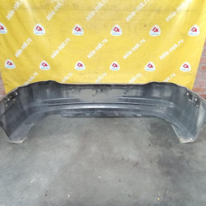 Бампер Kia Cerato LD/CD '2004-2009 зад Sedan 866112F000