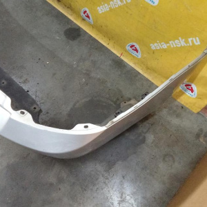 Бампер Kia Cerato LD/CD '2004-2009 зад Sedan 866112F000