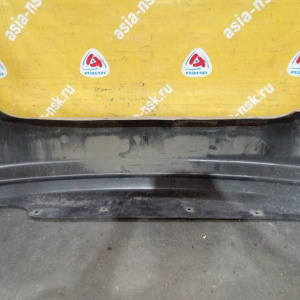 Бампер Kia Cerato LD/CD '2004-2009 зад Sedan 866112F000
